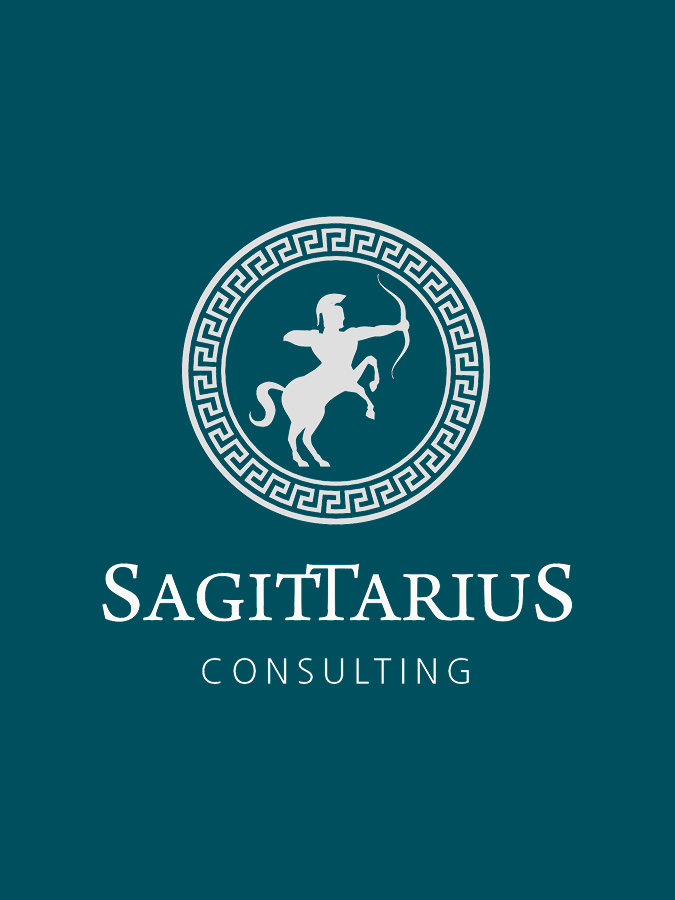 logo sagittarius